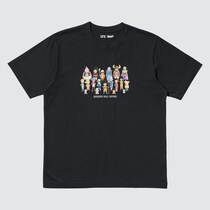 【胸アツ！】悟空＆亀仙人、ブルマが…　往年のファン感動のデザインTシャツ！