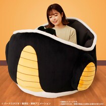 フリーザ“小型宇宙船”がクッションに？　クオリティーがやっべーぞっ！