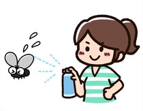 【何とかしたい！】ゴミ箱のまわりに現れる、うっとうしい“コバエ”　「意外と知らない」発生を防ぐ“効果術”とは