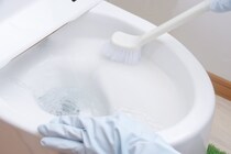 トイレの便器、ベストな掃除タイミングは？