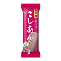 SNSで話題「こしあんバー」VS「あずきバー」　硬いのはどっち？　公式の回答がコレ