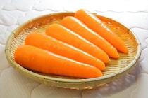 【閲覧注意？】「えっ！食べても大丈夫なの！？」　コレが一見ヤバそうな《ニンジン》です！