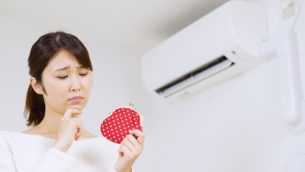 エアコン使用時間はほぼ同じ…寒い時期の電気代が「夏より高い」納得の理由 事業者が教える“湿度の盲点”