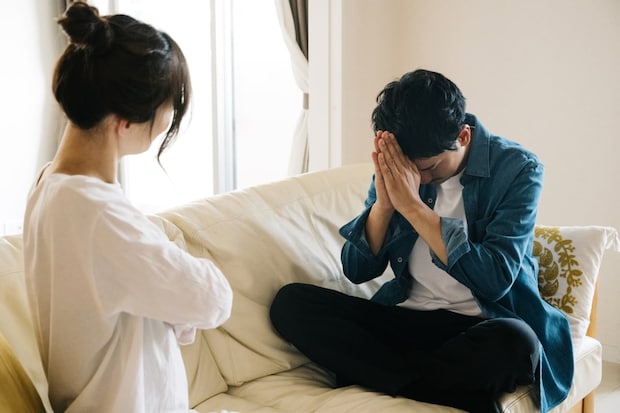 「家にいるとずっと怒られている気がする」 《夫が不倫しやすい夫婦》にありがちな5つの特徴