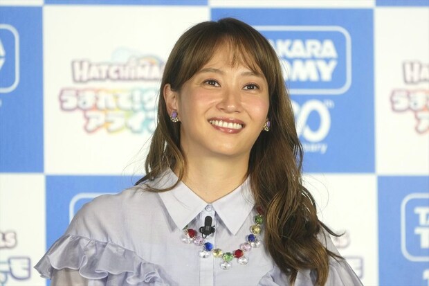 藤本美貴、辻希美、北川景子、上戸彩…ママ300人が選ぶ「妊娠・出産の悩みについて相談してみたい」ランキング1位は？