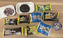 【画像】「おいしそう！」　ファミマ×ブラックサンダー商品を見る！