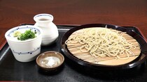 【写真】やばい！　豪華！　天せいろ＆にしんそばもおいしそう！　メニューを一挙、公開！