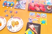 【写真】ヤバイ！　クリアピックのかわいい遊び方もレクチャー！　コラボグッズを実物を一挙、公開！