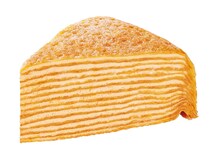 【コメダ】春の新作ケーキ4種登場　雪塩使用“13層”ミルクレープや初の「カッサータ」