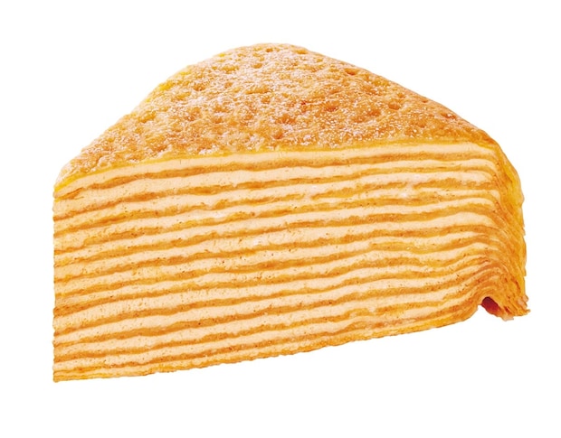 【コメダ】春の新作ケーキ4種登場　雪塩使用“13層”ミルクレープや初の「カッサータ」