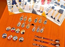 【写真】「飛べ」「繋げ」「一球入魂」「思い出なんかいらん」横断幕カードがかっこよすぎ！　全グッズを見る！