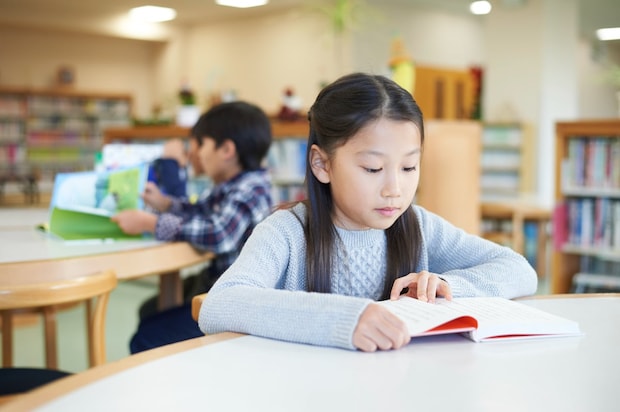 「読書する子は学力が高い」は事実　わが子の語彙力＆表現力を無理なく伸ばす「読み聞かせ」の魔法