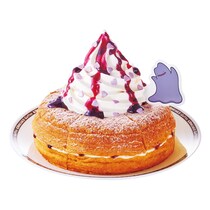 【コメダ×ポケモン】コラボ　メタモン＆カイリューの「シロノワール」　オリジナルメニュー、グッズ登場