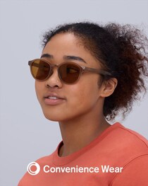 ファミマ「コンビニエンスウェア」　サングラス新色2種が新発売　長袖アウターTシャツも“王道ボーダー柄”追加