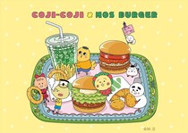 【写真】「コジコジ」のおまけがかわいすぎる！　塗り絵、ケース、マグネットも！　一挙にチェック！