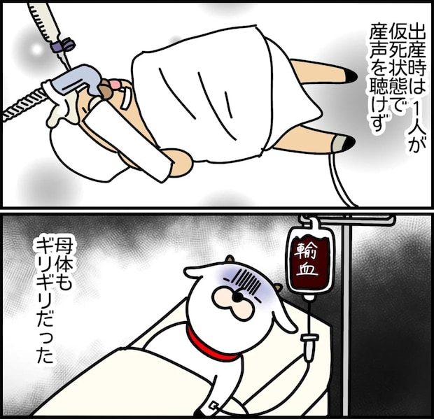 【漫画】「早生まれはかわいそう」と言われ…　3月に双子を出産した母が語る「生まれ月より大切なこと」