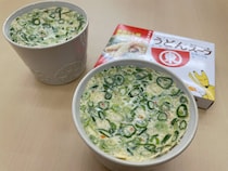 「うどんスープ」使って“韓国風茶碗蒸し”が作れちゃう！　メーカー直伝の“簡単レシピ”が227万回表示「作ってみます」