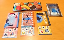 【今日から】スシロー「パペットスンスン」コラボ後半　ピック、クリアポーチ＆シールもらえる