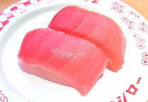 「スシロー」バカリズムMC番組で紹介　期間限定「地中海産 本鮪中とろ味比べ」を食べてみた！