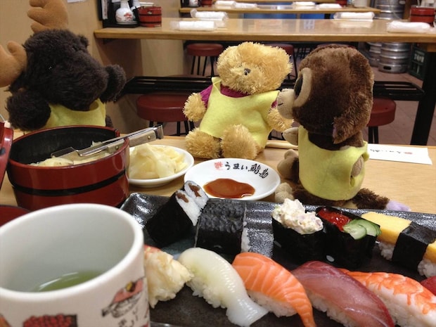 参加者もガイドも全員“ぬいぐるみ”　「ウナギトラベル」国内外で人気の秘密とは？