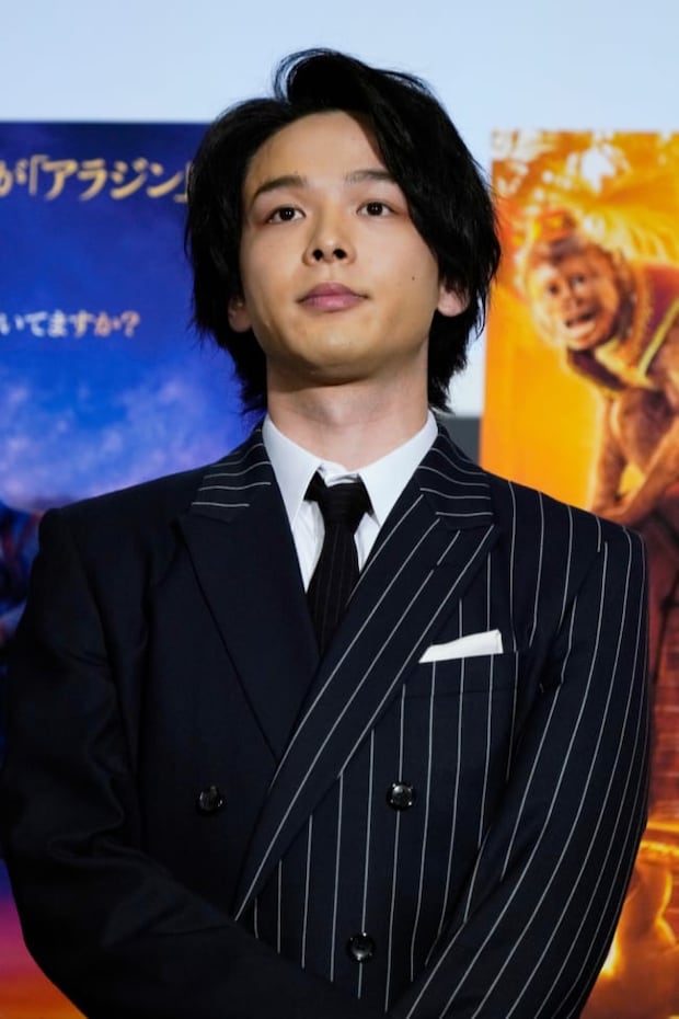 「塩顔イケメン」芸能人ランキング　3位「杉野遥亮」2位「中村倫也」…1位は？