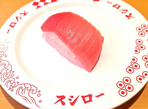 【今日から】「スシロー」本鮪中とろ110円～、大切りサイズのえび＆いか120円～　期間限定で販売