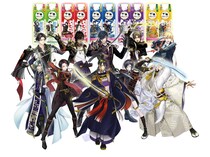 「刀剣乱舞ONLINE」　三日月宗近らの特＆極デザインパッケージも