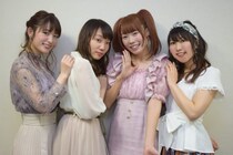 成瀬瑛美、小原好美、安野希世乃、小松未可子…スタプリチームが語る“プリキュア”の魅力