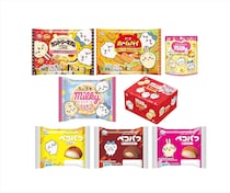 【画像】「か、かわいい！」　個包装デザイン《全14種》を見る！　1000分の1の確率！！　ちいかわの焼き印も！