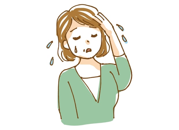 更年期障害はいつから? 40代で始まることもあるって本当?