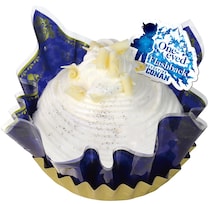 劇場版「名探偵コナン 隻眼の残像」がケーキに？　登頂できる？　衝撃のビジュアル