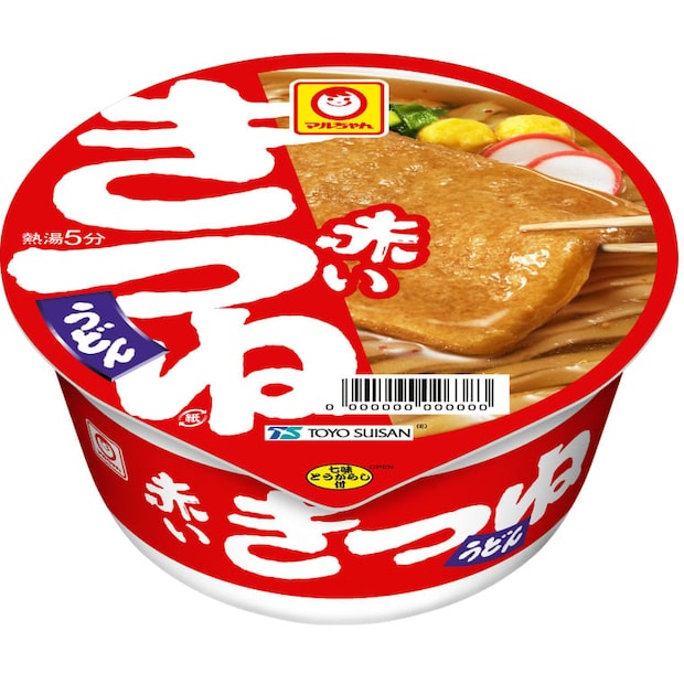 「悲報」「高すぎる！」　東洋水産「赤いきつね」「緑のたぬき」7月から税抜き236円→248円に値上げ