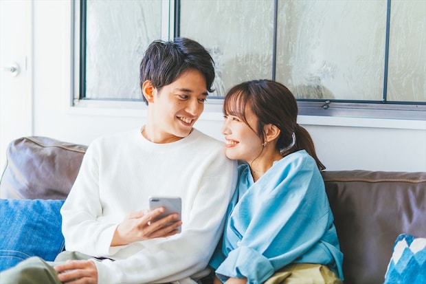「女性が彼氏に求める条件」ランキング　3位「常識がある」2位「価値観が合う」…1位は？