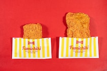 ファミマ45％増量→総カロリー《1014kcal》に！？　衝撃コンボにSNS「エグっ」「お腹のお肉も増量だぁ！」