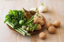 “内臓脂肪”流し出す？　菜の花、タケノコ…春野菜の“苦み”がダイエットに効く理由とは