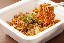 【気になる】「カップ焼きそば」人気ランキング　3位「ペヤング ソースやきそば」…1位は？