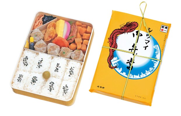 崎陽軒の人気弁当ランキング　3位「横濱チャーハン」…1位と2位は？