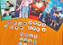 【写真】映画公開前のシーンカットが？　コラボグッズの“名シーン”が熱い！　グッズ＆コラボメニューを一挙に見る！