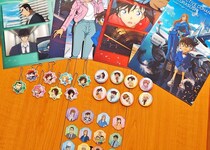【今日から】くら寿司×「江戸川コナン」コラボ　クリアファイルの裏面が“神デザイン”？　グッズ＆コラボメニューを一挙に見る！