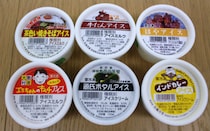 キムチ、カレーにサンマまで…スイーツとは思えないアイス製造会社が宮城に、なぜ開発？