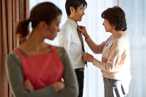 【画像】「えっ…生々しい！」　これが《マザコン》の“特徴”です（専門家監修）