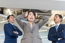 「どこ住んでるの？」「夜何してるの？」「彼氏いるの？」…「セクハラと感じる質問」ランキング1位は？