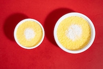 【実際の画像】天使のチーズケーキ、増量したカロリーがゼロに…なわけあるかーい！　ファミマのトンデモ理論を見る！