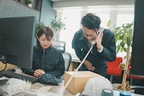 仕事のトラブルで「焦る人」と「平気な人」の決定的な違いとは　心理カウンセラーが説く、脱・パニックの“脳の使い方”