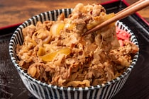 「牛丼」で栄養をしっかり摂取できるの？　管理栄養士が勧める“太りにくい食べ方”
