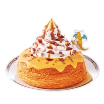 【今日から】コメダ×ポケモンコラボ第2弾　カイリューの「シロノワール」登場　SNS「プリン系！」「なんじゃこのかわいさ」