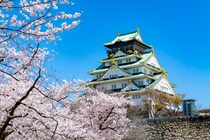 【2026年】春の「お城」人気ランキング　3位「大坂城」2位「姫路城」…1位は？