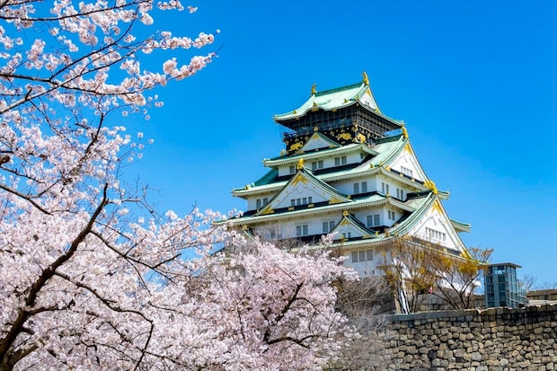 【2026年】春の「お城」人気ランキング 3位「大坂城」2位「姫路城」…1位は?