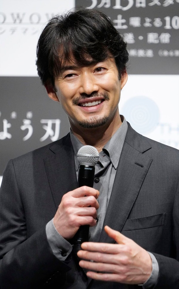 ソース顔でイケメン！　芸能人ランキング　3位「阿部寛」2位「竹野内豊」…1位は“涼しげなタイプ”のイケメン？