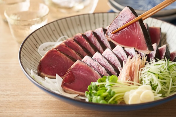 旬の「初ガツオ」って貧血＆疲労対策に効果的？　医師が教える“鉄分吸収を高める”食べ合わせ